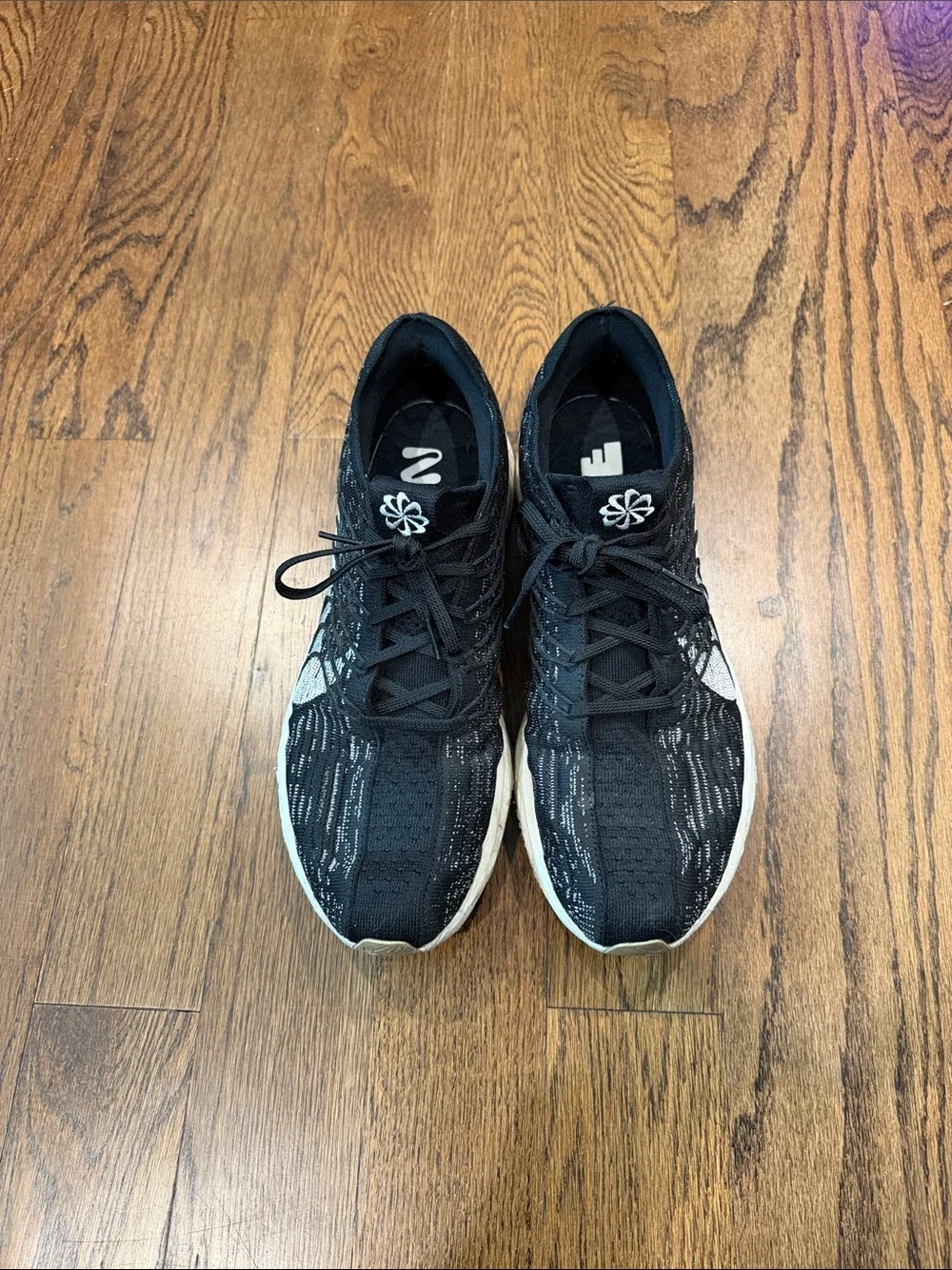 Nike - Pegasus Turbo Next Nature Black Off-Noir Size 12